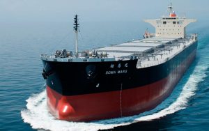 El coste del transporte marítimo de los cereales sube