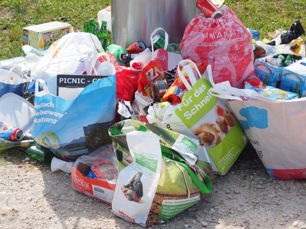 Reglamento de envases